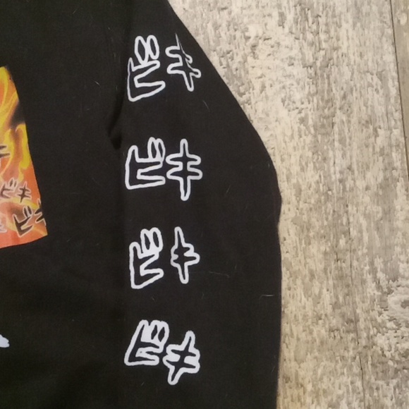 Bakugo sweater - Picture 2 of 4